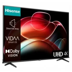 Téléviseur Samsung Smart TV de 43 pouces connectée et intuitive