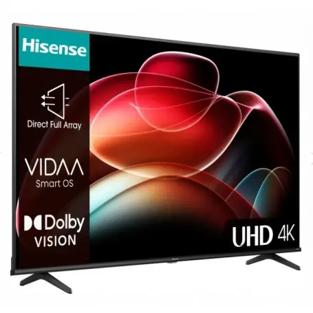 Téléviseur Samsung Smart TV de 43 pouces connectée et intuitive