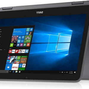 DELL Latitude 3190 2-en-1 X360, processeur Intel Pentium, écran tactile, SSD de 128 Go, 8 Go de RAM,