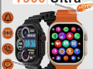 PROMOTION Montre connectée T900 Couleur: noir 🖤, jaune 💛, gris 🩶 ✅️ Écran Tactile AMOLED HD