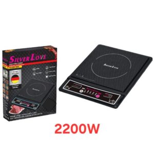 Réchaud  de cuisson à Induction, 2200W, Moderne, compact et facile à intégrer