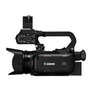 Canon XA60 4K – caméscope professionnel  prises de vue 4K UHD et Full HD de qualité supérieure